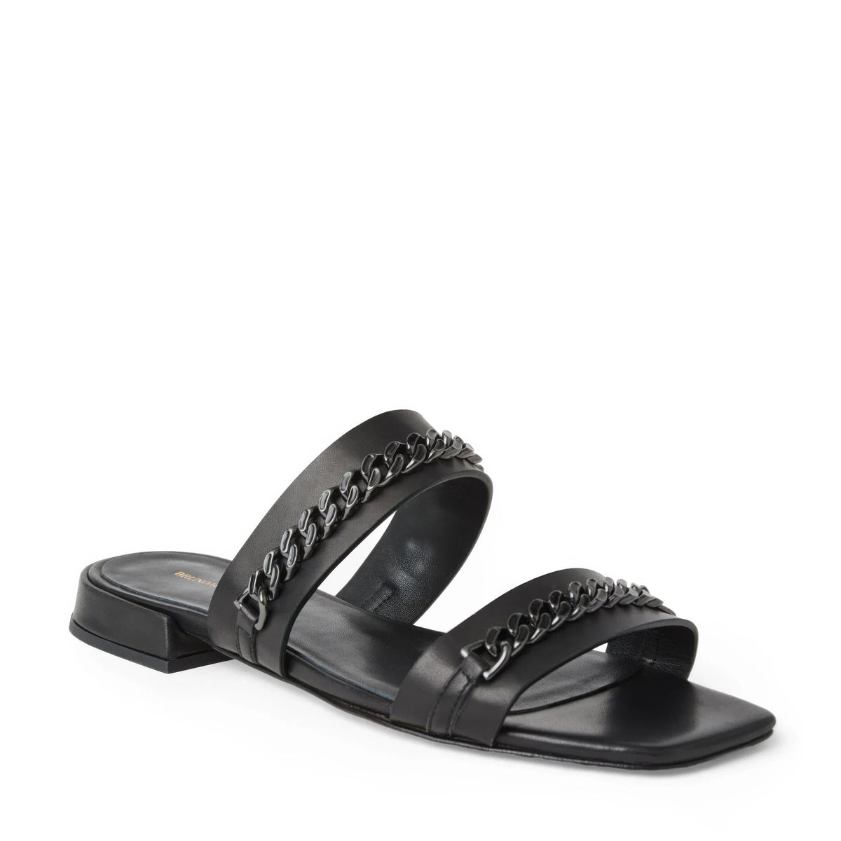 Bruno Magli Brunella Black Nappa