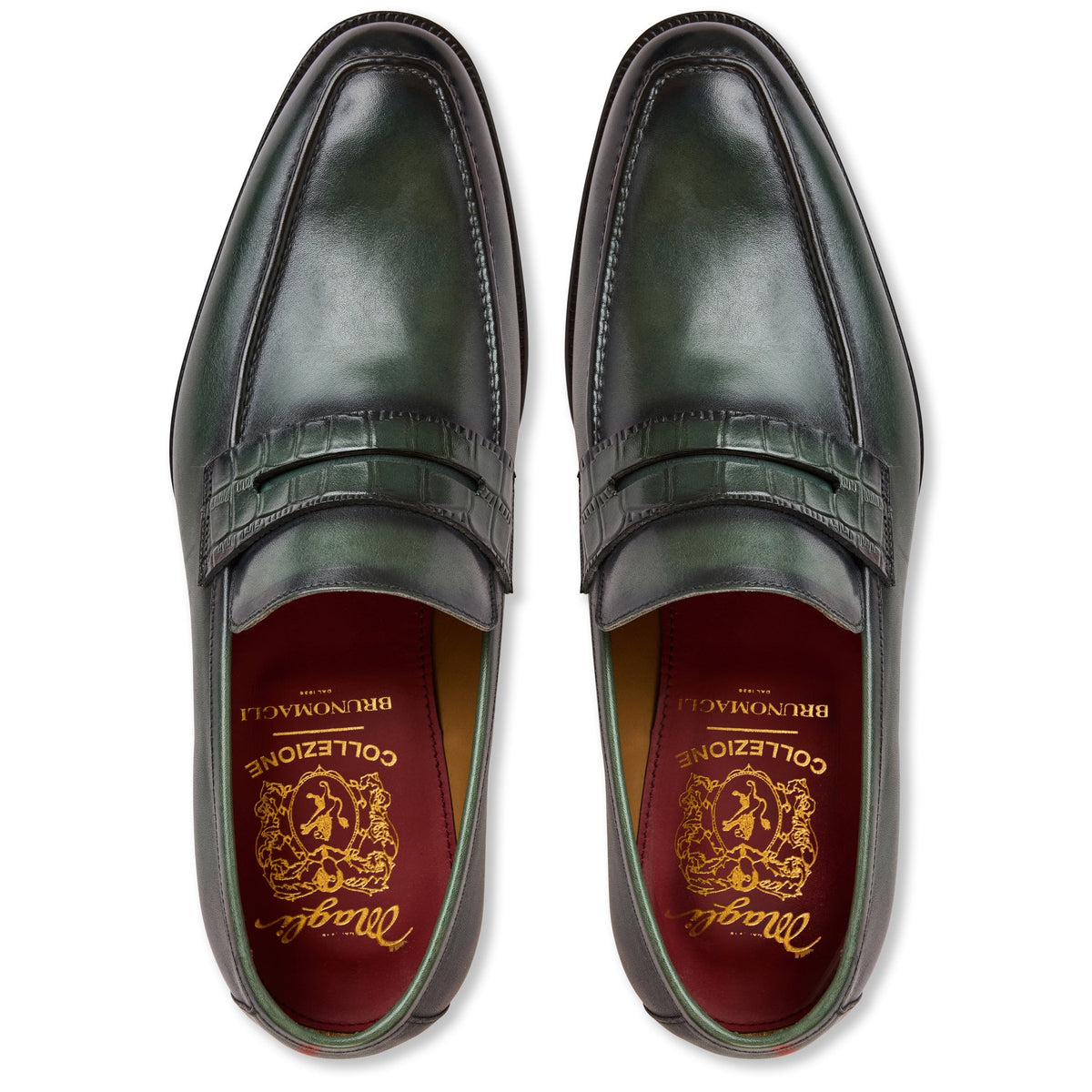 Bruno Magli Emilio loafer