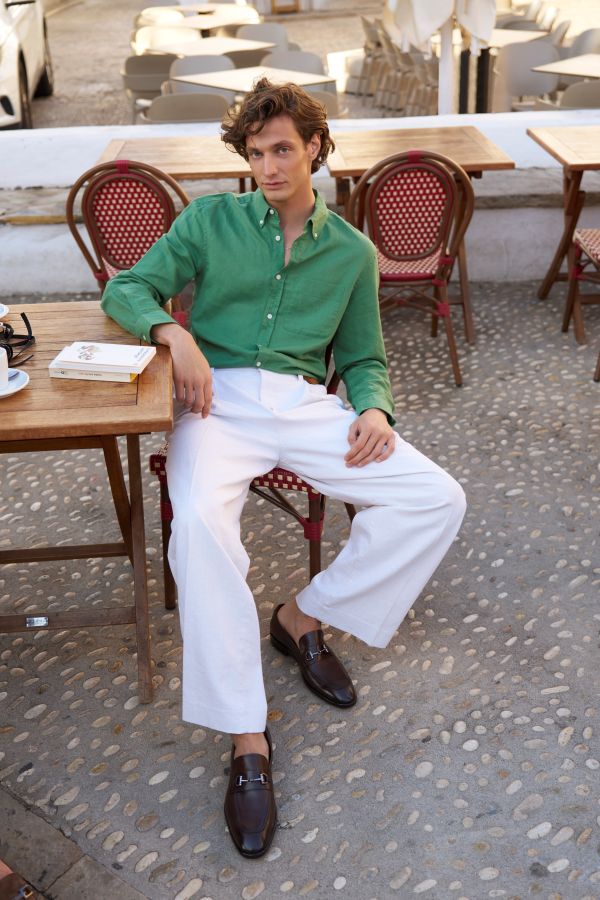 Bruno Magli PASQUALE BIT loafer