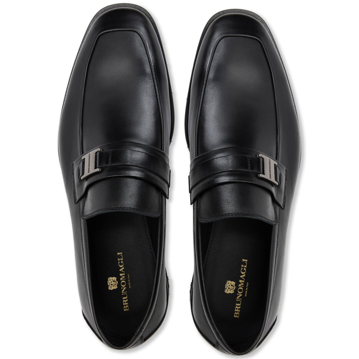 Bruno Magli ROMA SIDE BIT LOAFER