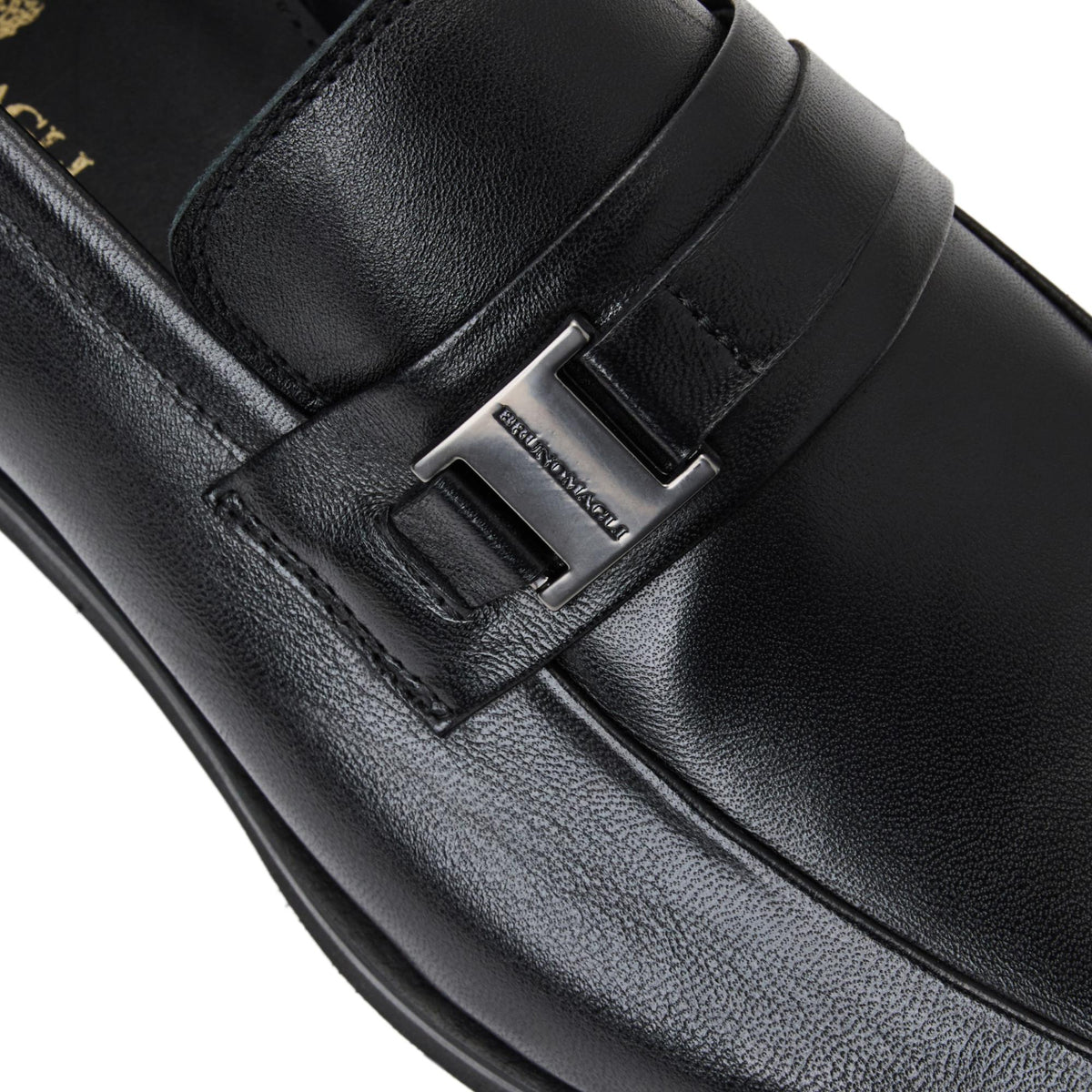 Bruno Magli ROMA SIDE BIT LOAFER