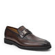 Dark Brown Leather
