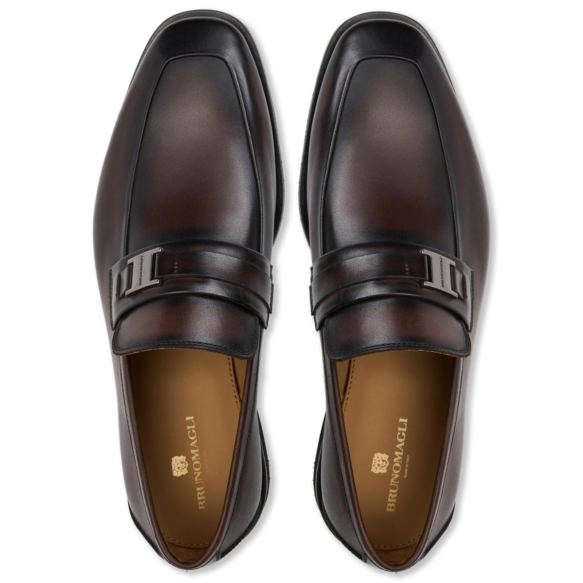 Bruno Magli ROMA SIDE BIT LOAFER